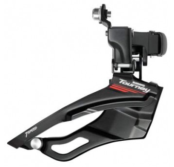 PRZERZUTKA PRZÓD SHIMANO 3rz. FD-A073 34,9 DS 50T