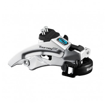 PRZERZUTKA PRZÓD SHIMANO 42/48T 34,9/31,8/28,6 TOP