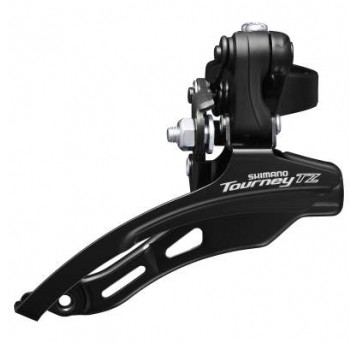 PRZERZUTKA PRZÓD SHIMANO FD-TZ510 DS TOP 31,8 48T