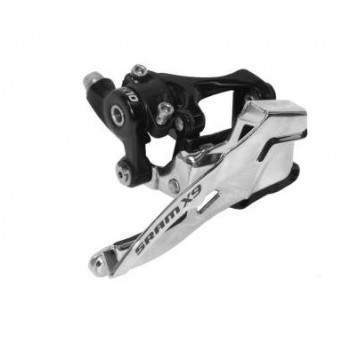 PRZERZUTKA PRZÓD SRAM X9 2x10 35mm PROMOCJA