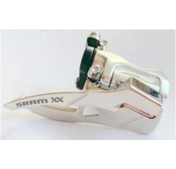 PRZERZUTKA PRZÓD SRAM XX 2x10 35mm PROMOCJA