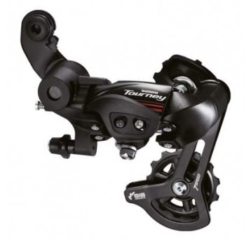 PRZERZUTKA TYŁ SHIMANO 6/7rz. RD-A070 ŚRUBA