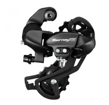 PRZERZUTKA TYŁ SHIMANO 7/8rz. CZAR SGS RD-TX800