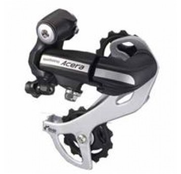 PRZERZUTKA TYŁ SHIMANO ACERA RD-M360 CZARNA 7/8rz