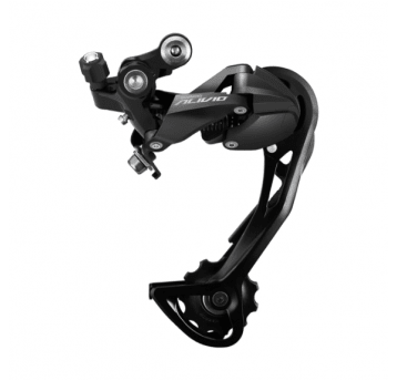 PRZERZUTKA TYŁ SHIMANO ALIVIO 9rz RD-M3100 SGS OEM