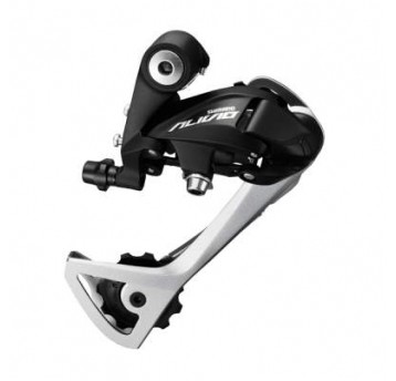 PRZERZUTKA TYŁ SHIMANO ALIVIO RD-T4000 9rz.SGS TRK