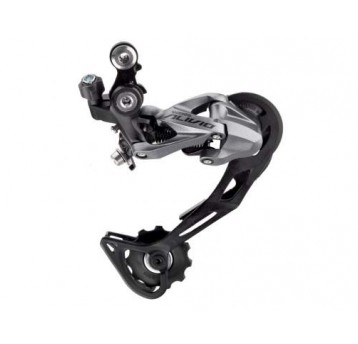 PRZERZUTKA TYŁ SHIMANO ALIVIO RDM4000 9rz SGS MTB