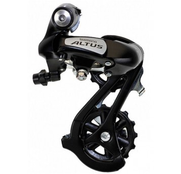 PRZERZUTKA TYŁ SHIMANO ALTUS RDM310 CZARNA 7/8 BOX