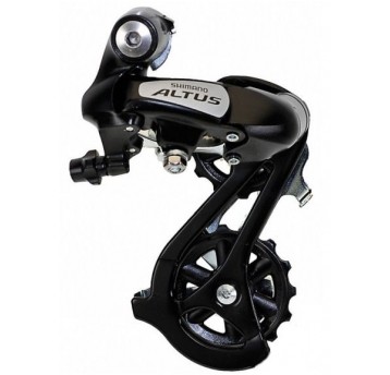 PRZERZUTKA TYŁ SHIMANO ALTUS RDM310 CZARNA 7/8 OEM