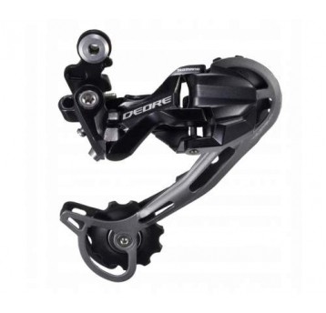 PRZERZUTKA TYŁ SHIMANO DEORE 9-rz SGS SHADOW MTB