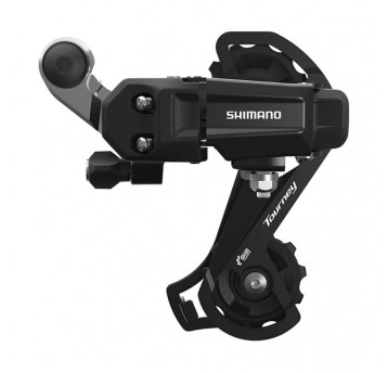 PRZERZUTKA TYŁ SHIMANO RD-TY200 6/7rz ŚRUBA