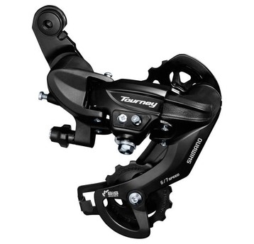 PRZERZUTKA TYŁ SHIMANO RD-TY300 TOURNEY ŚRUBA