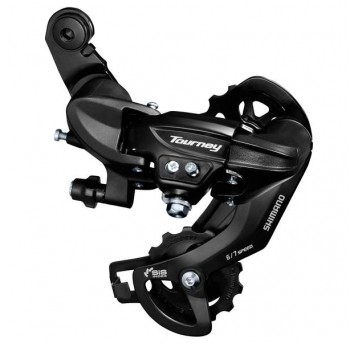 PRZERZUTKA TYŁ SHIMANO RD-TY300 TOURNEY ŚRUBA