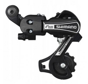 PRZERZUTKA TYŁ SHIMANO RDTY21SS ŚRUBA KRÓTKI WÓZEK