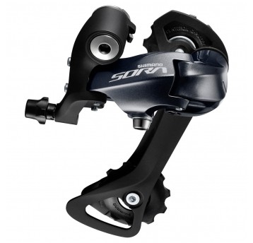 PRZERZUTKA TYŁ SHIMANO SORA 9rz GS RD-R3000