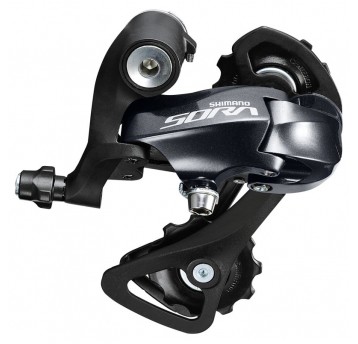 PRZERZUTKA TYŁ SHIMANO SORA 9rz SS RD-R3000