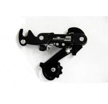 PRZERZUTKA TYŁ SUNRACE HAK DŁUGI WÓZEK RDM2T LB