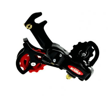 PRZERZUTKA TYŁ SUNRUN HAK RD-HG-40 CZARNA