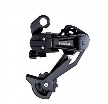 PRZERZUTKA TYŁ SUNRUN ŚRUBA RD-HG-27A DŁUGI WÓŻEK