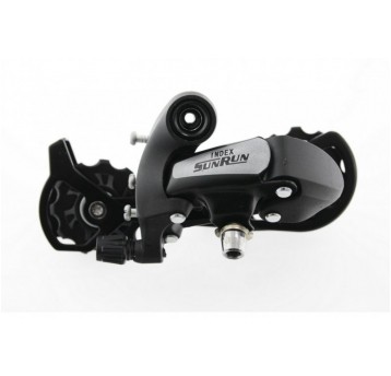 PRZERZUTKA TYŁ SUNRUN ŚRUBA RD-M100 CZARNA