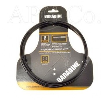 PRZEWÓD HYDRAULICZNY BARADINE 5/2,3mm 3metry