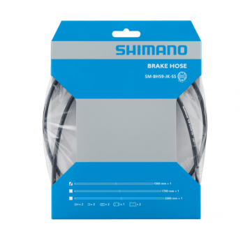 PRZEWÓD OLEJOWY HAM. TARCZ. 1700mm SM-BH59