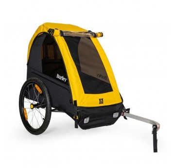 PRZYCZEPKA ROWEROWA BEE SINGLE