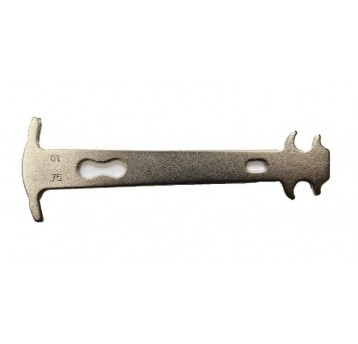 PRZYMIAR ZUŻYCIA ŁAŃCUCHA LTC-01