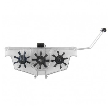 PRZYRZĄD CZYSZCZĄCY ŁAŃCUCH