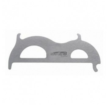 PRZYRZĄD MIARKA I HAK SUPER-B DO ŁAŃCUCHA TB3326