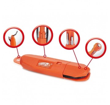 PRZYRZĄD SUPER-B DO MONTAŻU LINKI W RAMIE