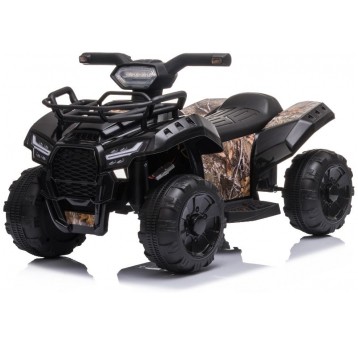 QUAD ELEKTRYCZNY COBRA CZARNY