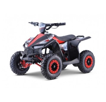 QUAD NA AKUMULATOR CZERWONY 35km/h