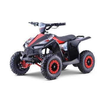 QUAD NA AKUMULATOR CZERWONY 35km/h