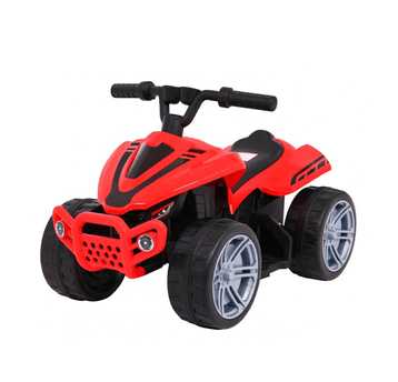 QUAD NA AKUMULATOR CZERWONY
