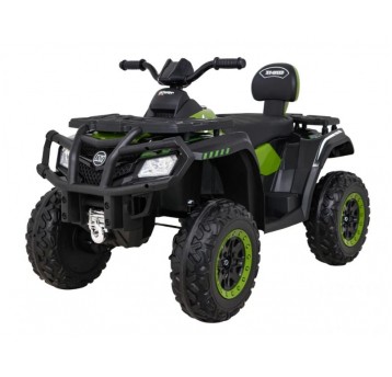 QUAD NA AKUMULATOR XT 4x4 ZIELONY