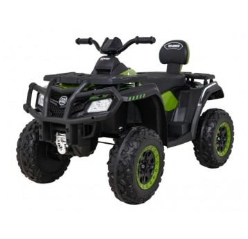 QUAD NA AKUMULATOR XT 4x4 ZIELONY