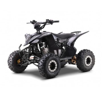 QUAD SPALINOWY CZARNY