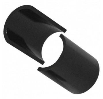 REDUKTOR GRUBOŚCI KIER. QBA-963 ALU 31,8/25,4mm CZ