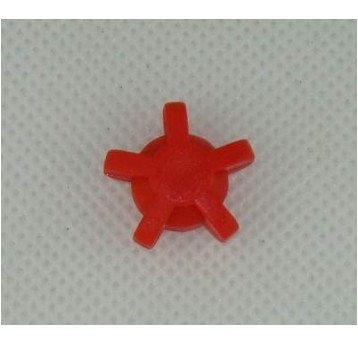 REGULATOR DŹWIGNI KLAMKI MAGURA HS33 CZERWONY