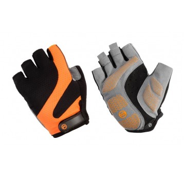 RĘKAWICZKI ACCENT APEX ROZM. XXL CZARNO-POMARAŃCZ.