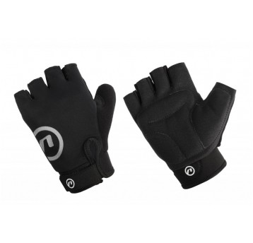 RĘKAWICZKI ACCENT BLACKY ROZM. XL CZARNE