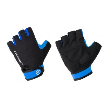 RĘKAWICZKI ACCENT BORA ROZM. L CZARNO-NIEBIESKIE