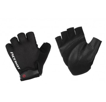 RĘKAWICZKI ACCENT BRICK ROZM. XS CZARNE