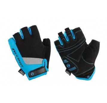 RĘKAWICZKI ACCENT DRAFT ROZM. XS CZARNO-NIEBIESKIE