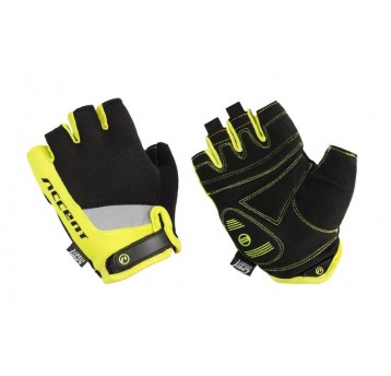 RĘKAWICZKI ACCENT DRAFT ROZM. XXL CZARNO-ŻÓŁTE