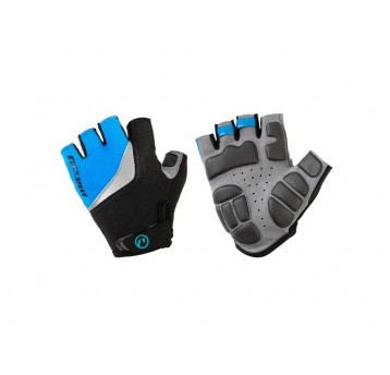 RĘKAWICZKI ACCENT EFFECT ROZM. XS CZARNO-NIEBIESKI