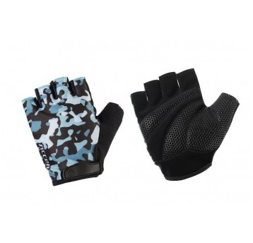 RĘKAWICZKI ACCENT FURIOUS ROZM. M BLUE CAMO