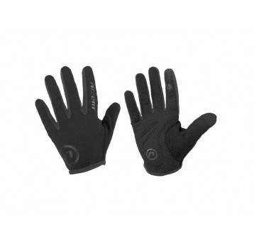 RĘKAWICZKI ACCENT HERO ROZM. L CZARNE