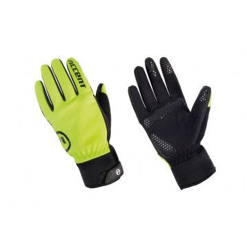 RĘKAWICZKI ACCENT IGLOO OCIEPLANE ROZM. L FLUO